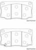 ASIMCO KD9706 Brake Pad Set, disc brake